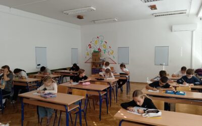 Školsko natjecanje Sudoku 2026.