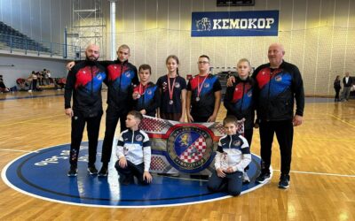 Prvenstvo Hrvatske za početnike – Hrvački klub Virovitica