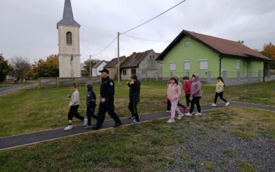Koji je to tajanstveni zvuk? U PŠ Pčelić otkrili smo tajnu sigurnosti u prometu!Jeste li znali da u prometu postoji jedan čarobni zvuk koji spašava živote?