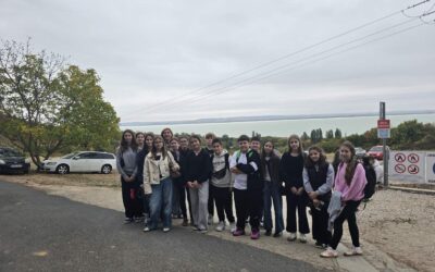 Studijsko putovanje: KrEda istraživači  Tapolca –  Balaton – Keszthely